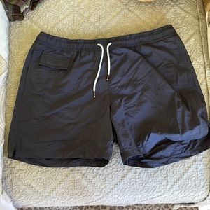 Mens Moncler Swim Shorts - L